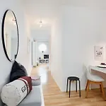 Haus Windjammer Eagle Apartment