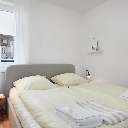 Haus Windjammer Eagle Apartment