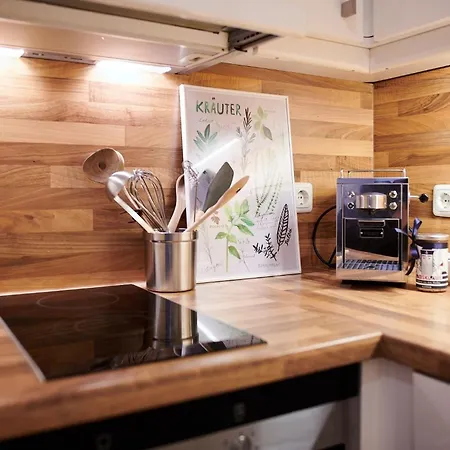 Appartement Haus Windjammer Eagle *