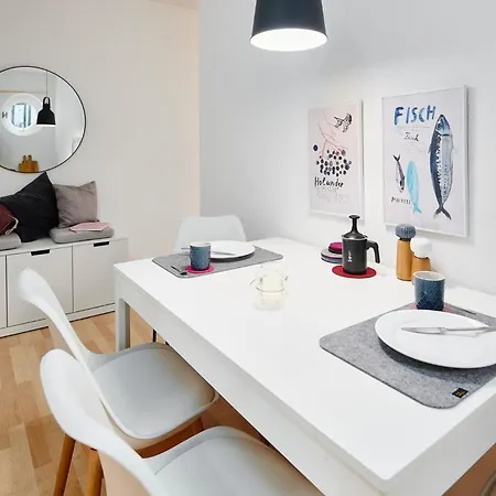 Haus Windjammer Eagle Apartmán *