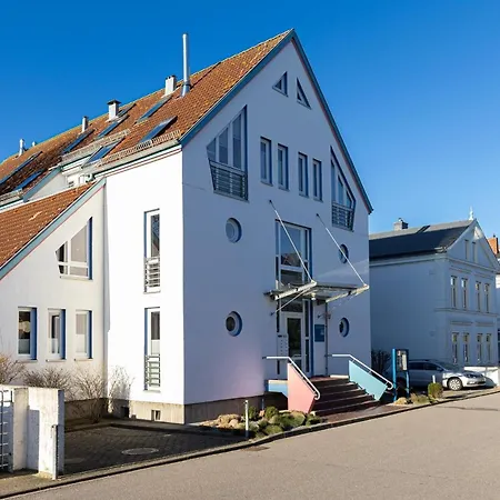 Apartment Haus Windjammer Eagle *