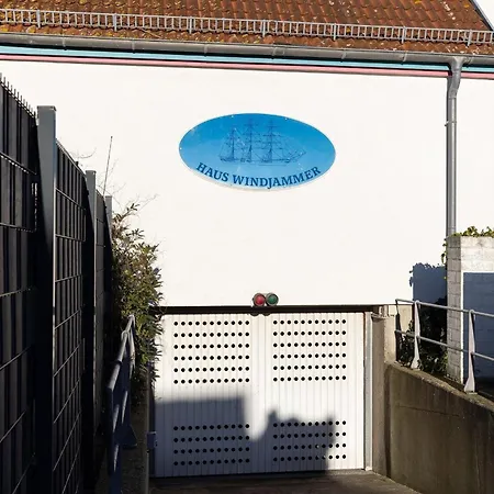 Haus Windjammer Eagle *