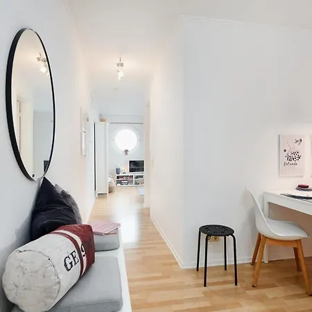 Haus Windjammer Eagle Apartment