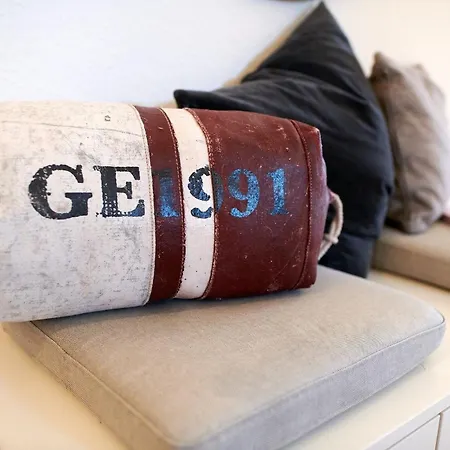 Appartement Haus Windjammer Eagle