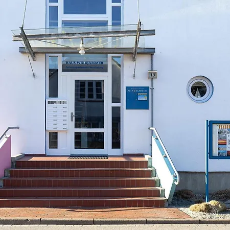 Haus Windjammer Eagle Appartement *