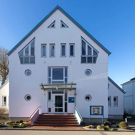 Apartment Haus Windjammer Eagle *