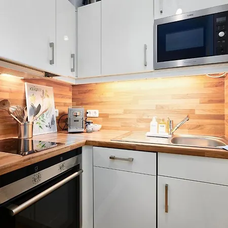 Haus Windjammer Eagle Apartment Laboe