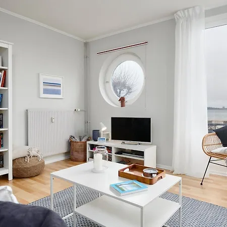 Haus Windjammer Eagle Apartment *