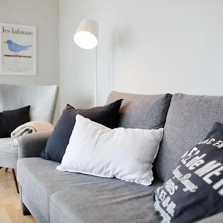 Haus Windjammer Eagle Apartment Laboe