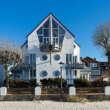 Appartement Haus Windjammer Eagle Laboe