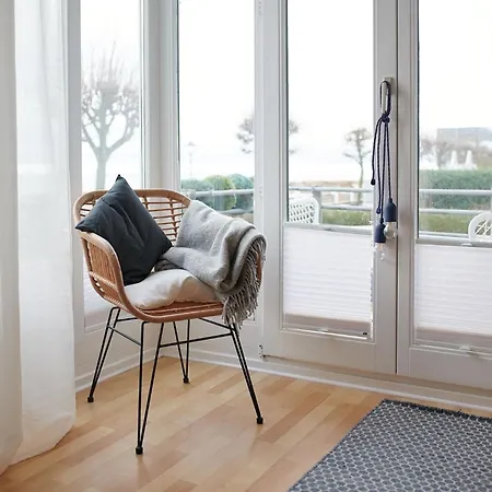 Apartment Haus Windjammer Eagle *