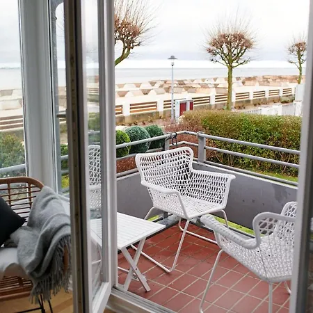 Haus Windjammer Eagle *