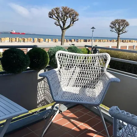 Appartement Haus Windjammer Eagle