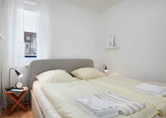 Haus Windjammer Eagle 아파트