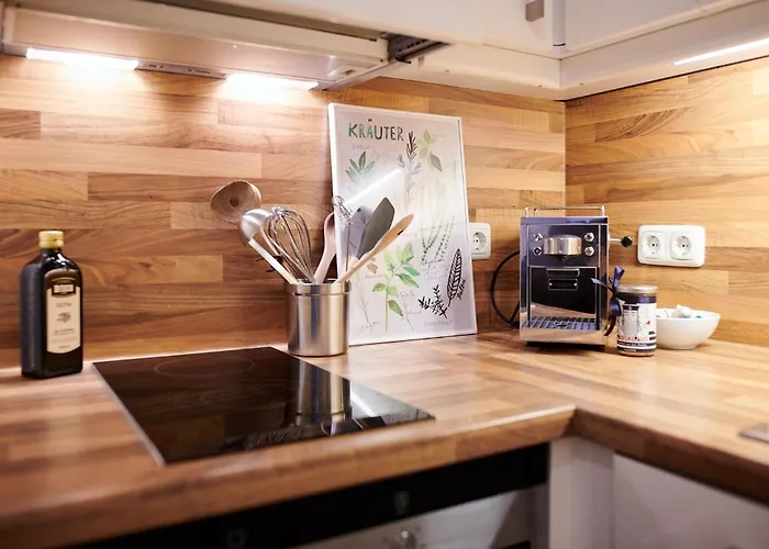 아파트 Haus Windjammer Eagle *