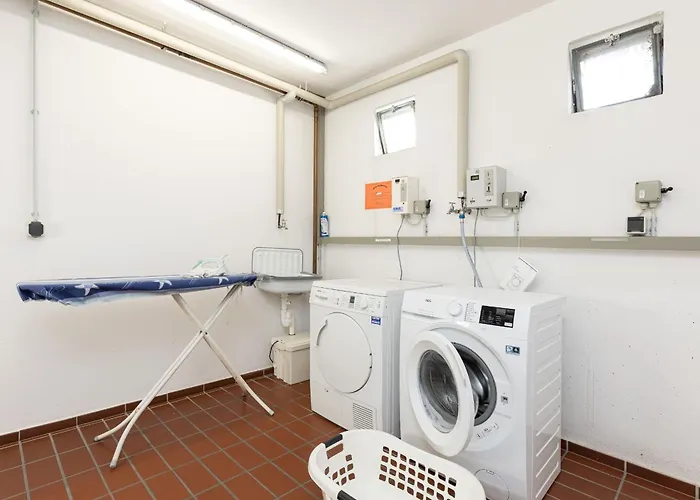 아파트 Haus Windjammer Eagle 라보에