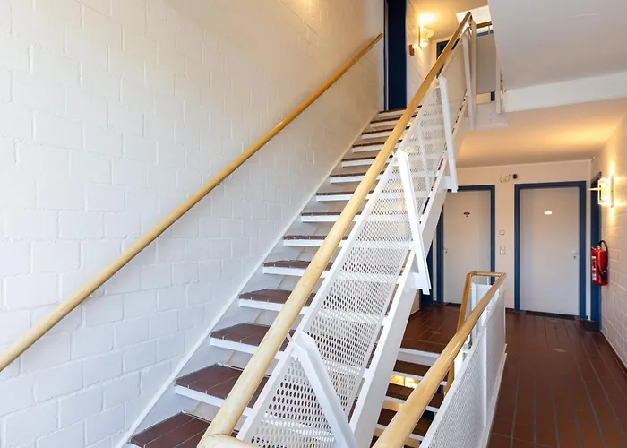 Haus Windjammer Eagle 아파트 라보에