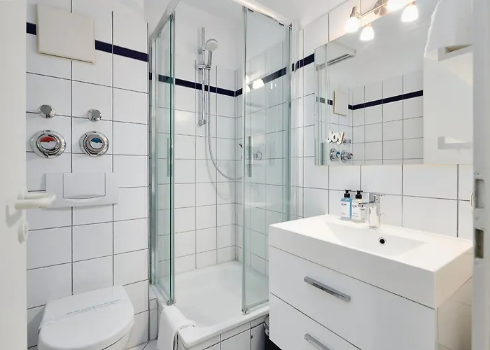 Haus Windjammer Eagle 라보에