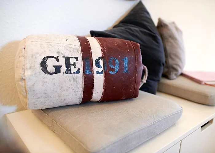 아파트 Haus Windjammer Eagle