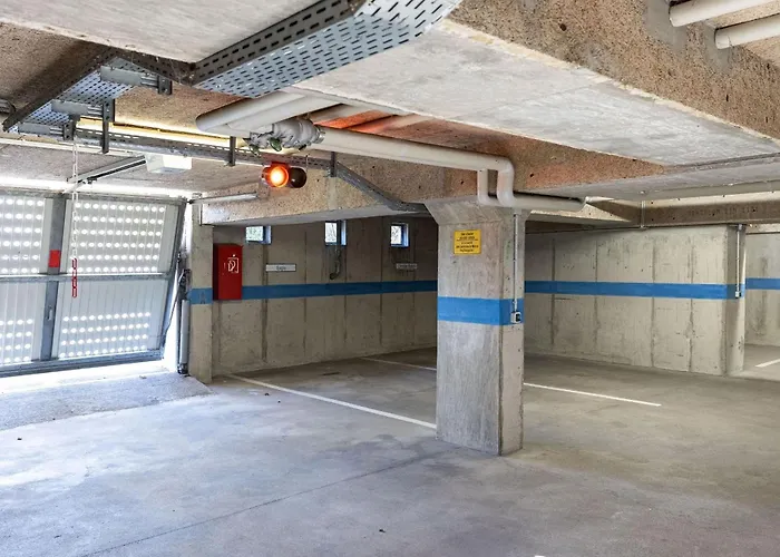 Haus Windjammer Eagle * 라보에