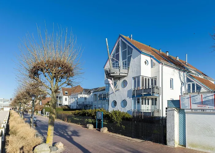 Haus Windjammer Eagle