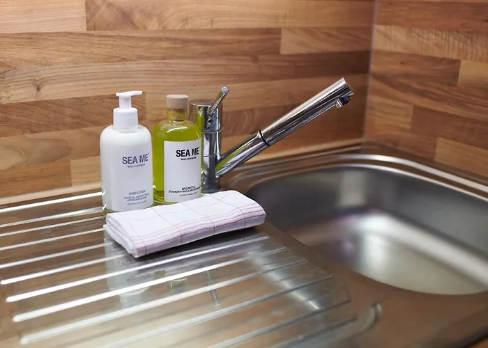 아파트 Haus Windjammer Eagle