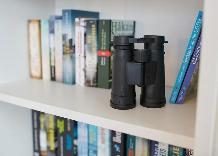 아파트 Haus Windjammer Eagle *