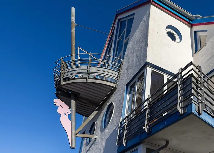 Haus Windjammer Eagle *