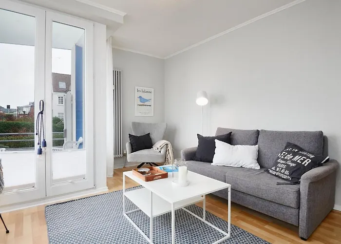 Haus Windjammer Eagle 라보에