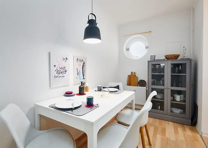 Haus Windjammer Eagle * 라보에