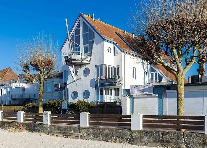 아파트 Haus Windjammer Eagle