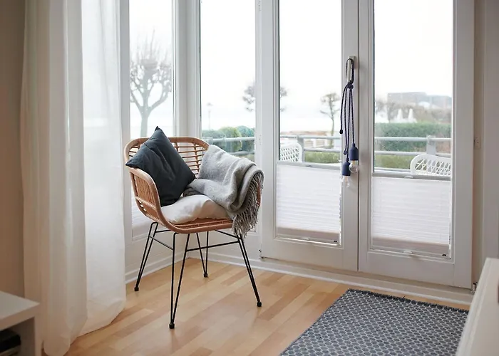 아파트 Haus Windjammer Eagle *